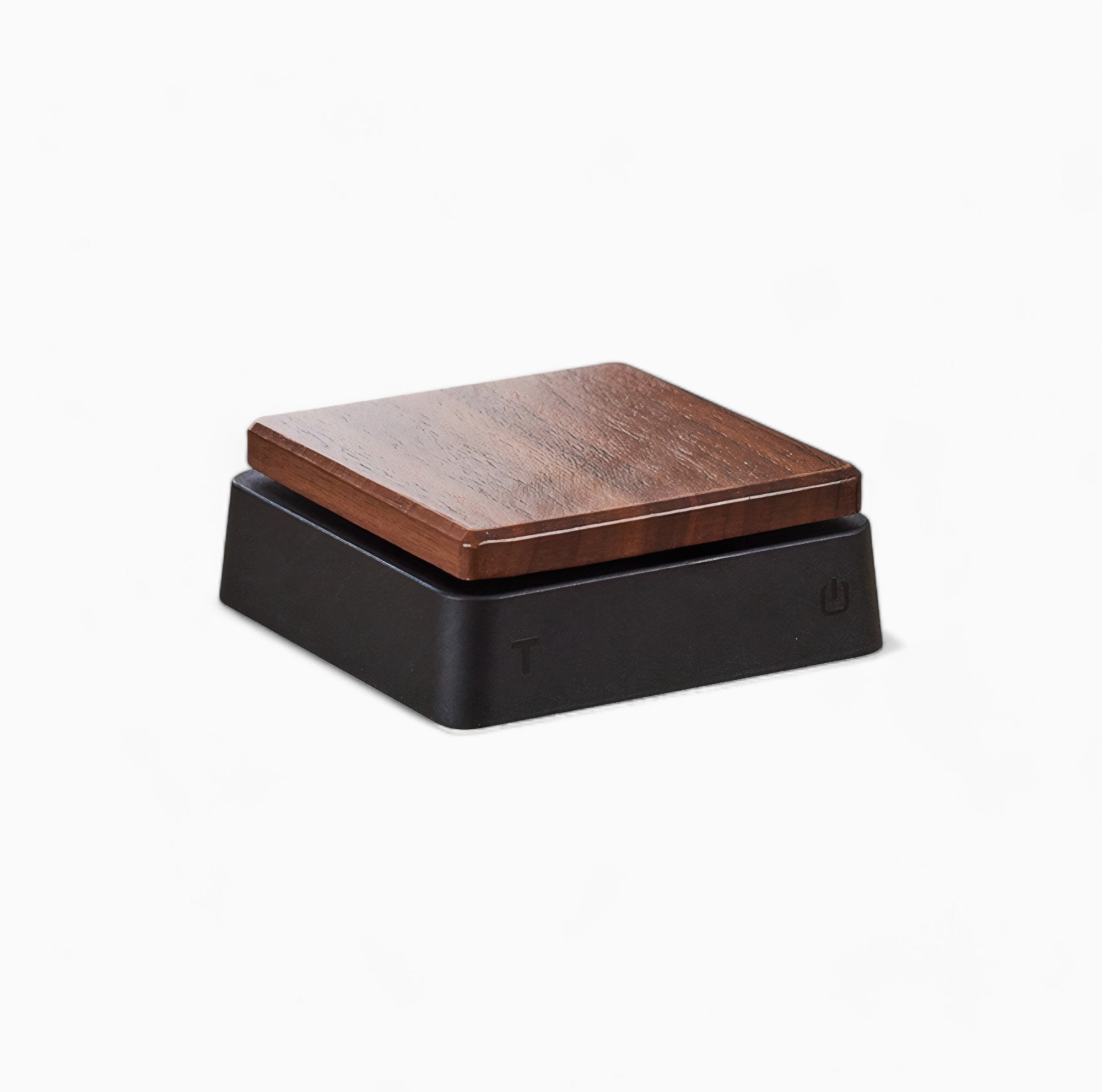 Solid Wood Electronic Scale for Tea and Coffee