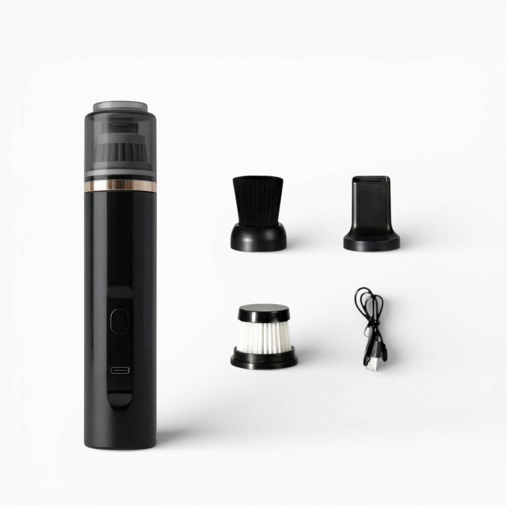 The Barista Air Wand™ | Precision 2-in-1 Grinder Vacuum & Blower