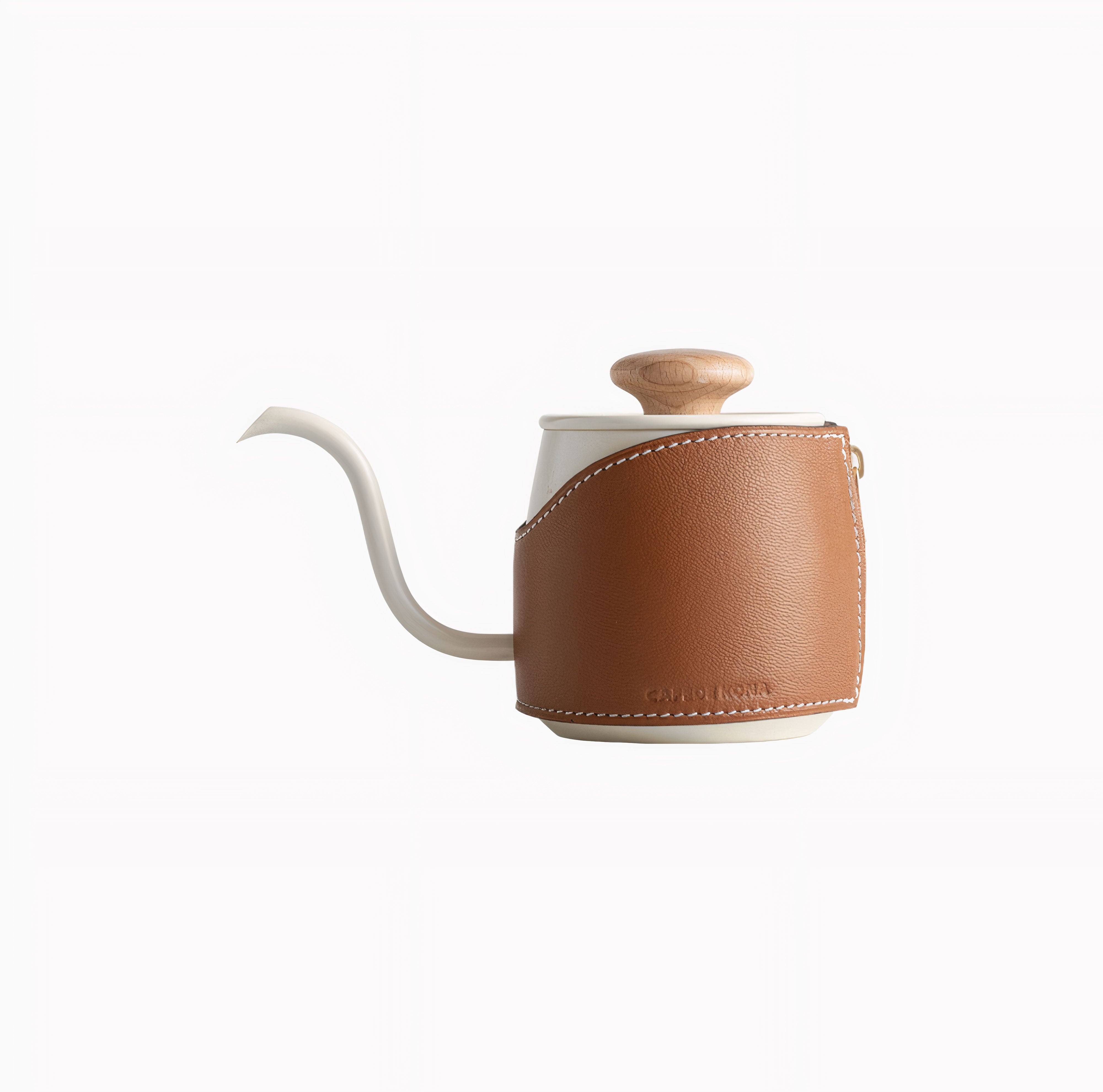 Mini Handleless Coffee Pot for Coffee Brew - Cafe De Kona - Lastaforest