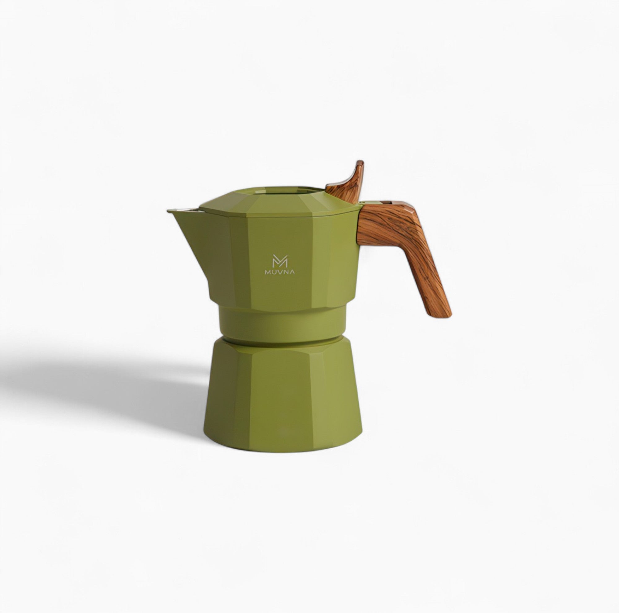 High Pressure Espresso Maker Moka Pot – Lastaforest