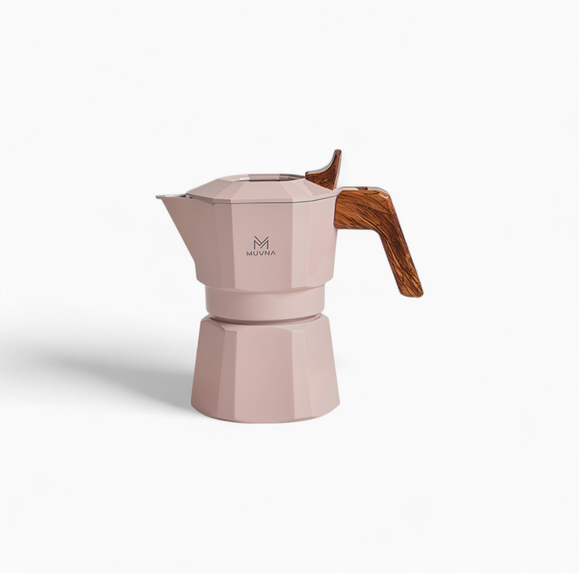 High Pressure Espresso Maker Moka Pot - Thumbnail 5