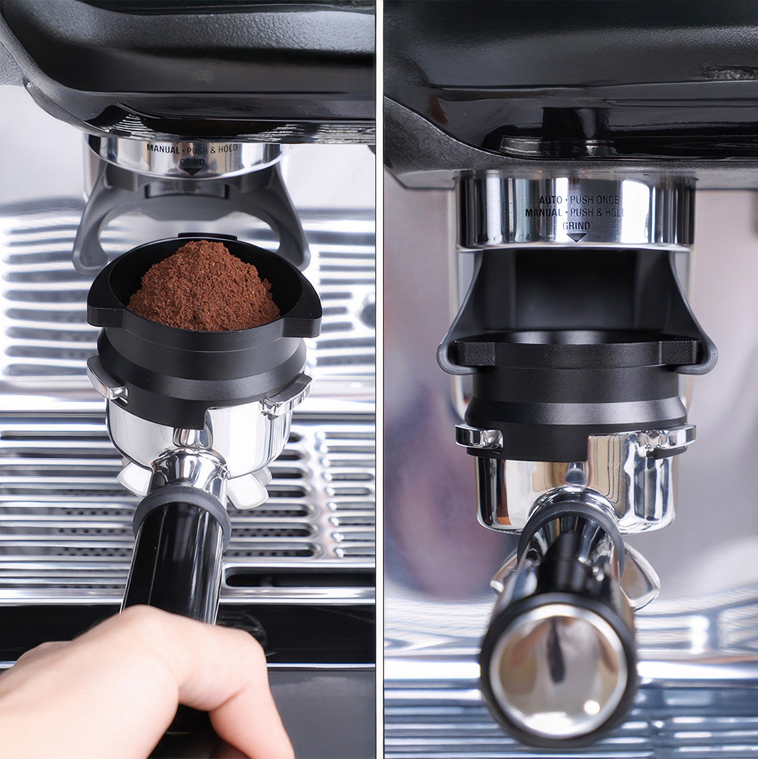 Breville 54mm Dosing Funnel Ring