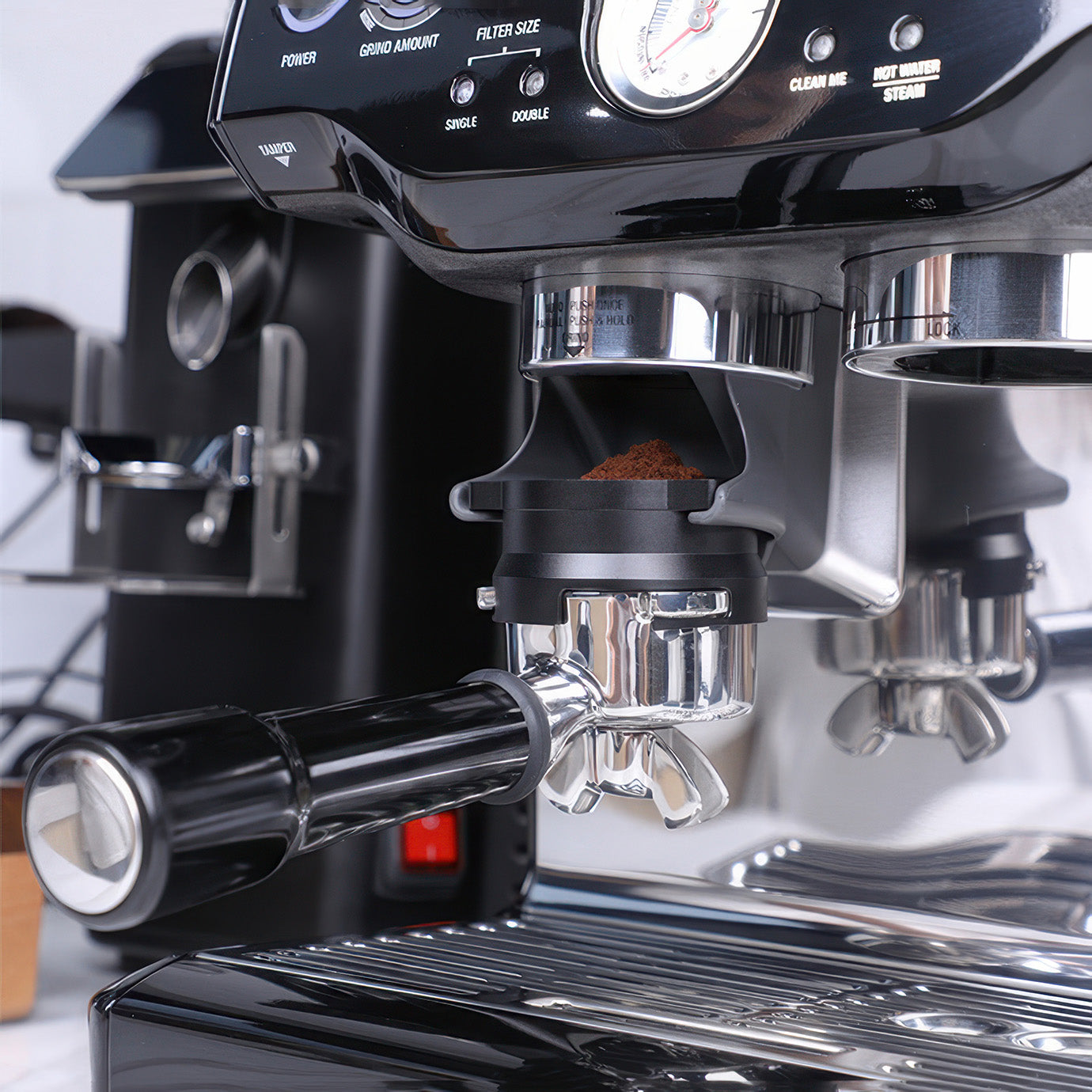 Breville 54mm Dosing Funnel Ring