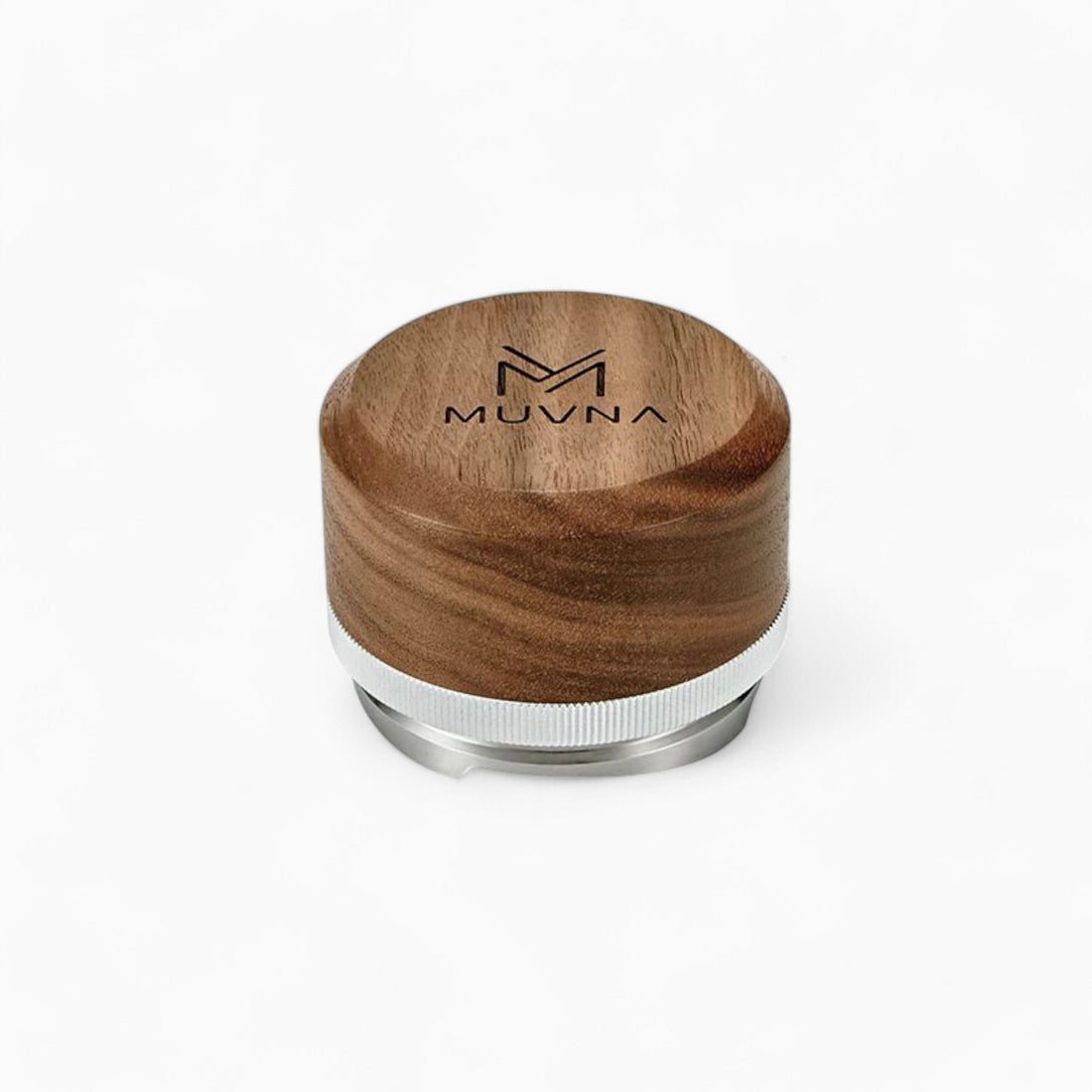 Tamper & Distributor with Wooden Handle - MUVNA - Lastaforest