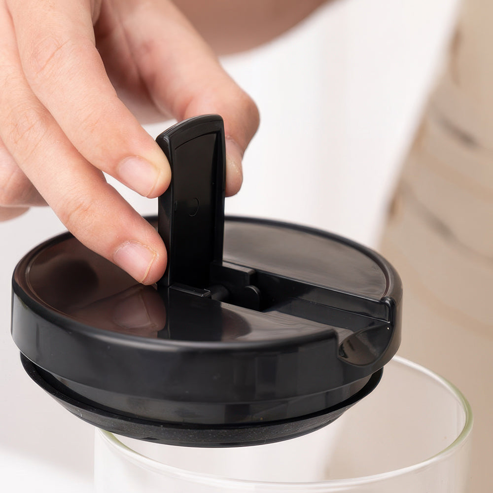 Airtight Coffee Bean Storage Jar