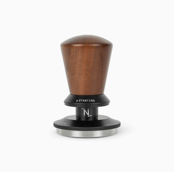 Adjustable Height Espresso Tamper Stepless Leveling Tool