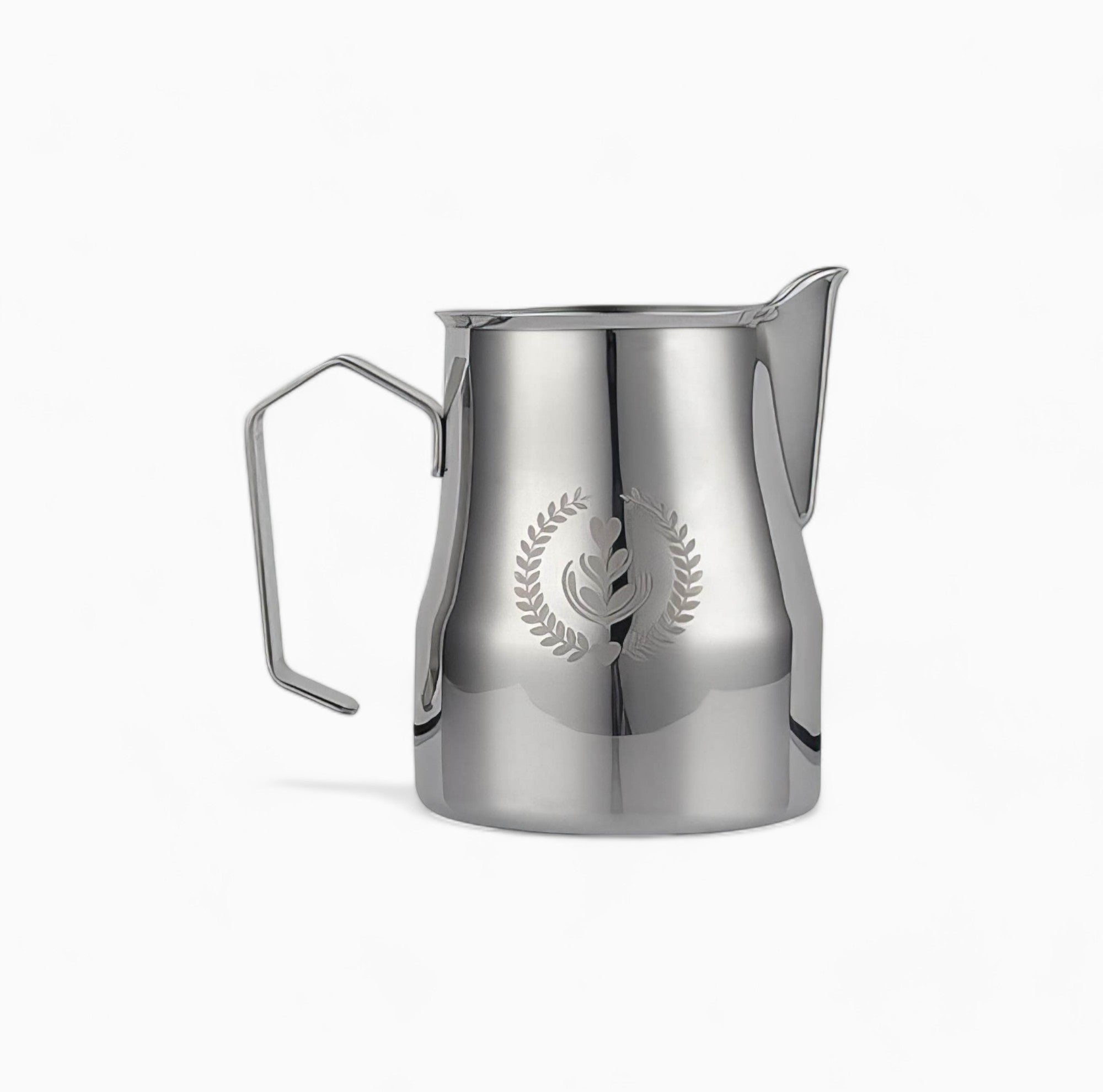 Non-Stick Latte Art Milk Jug for Cappuccino and Coffee - MUVNA - Lastaforest