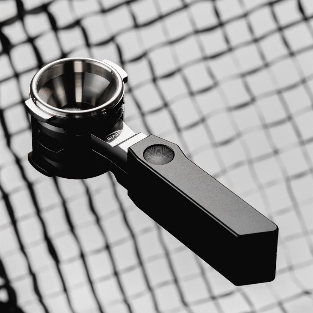 IKAPE Polaris - Ergonomic Matte Black Handle
