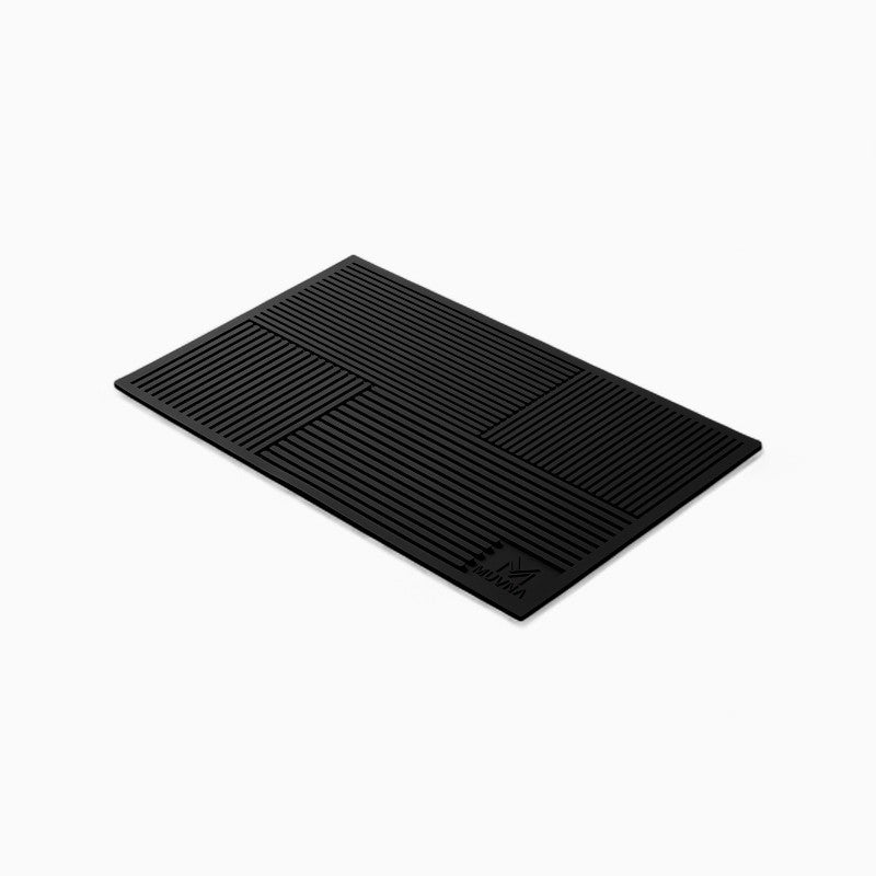 Silicone Coffee Station Mat Non-Slip Heat - Thumbnail 3