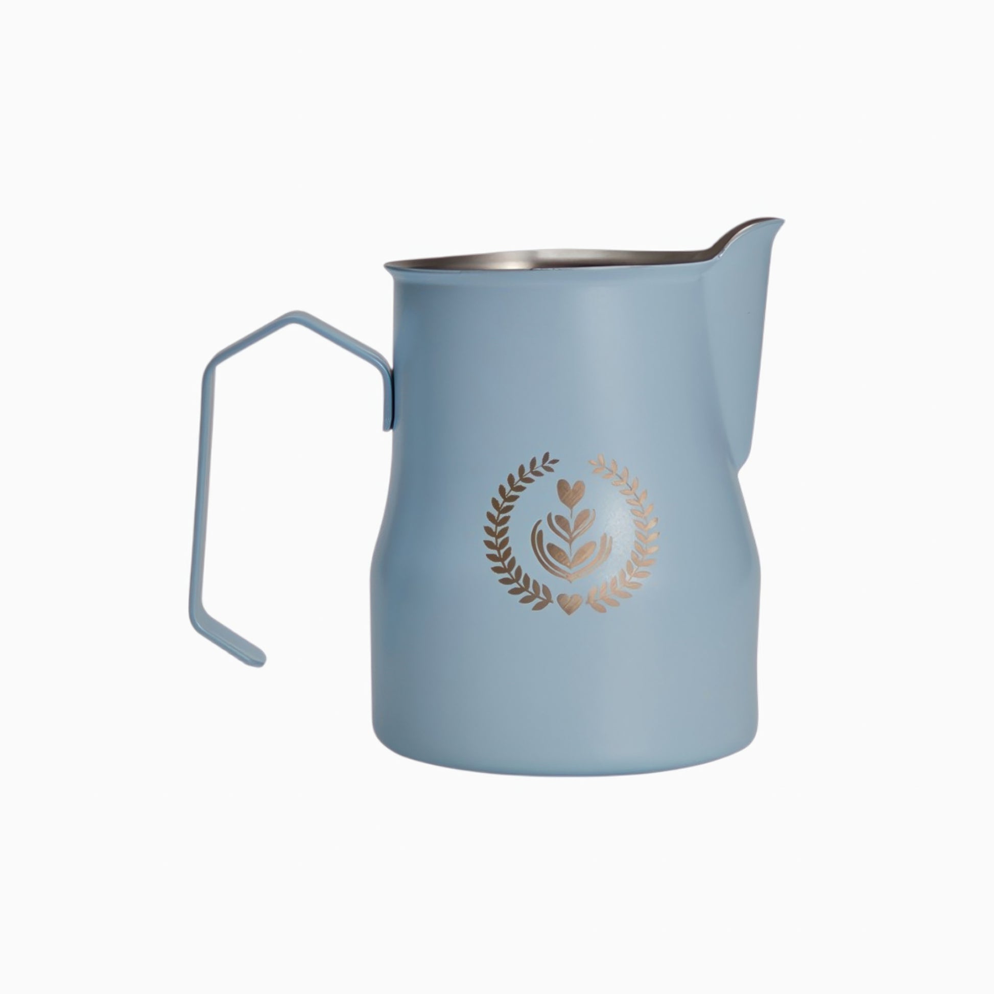 Non-Stick Latte Art Milk Jug for Cappuccino and Coffee - MUVNA - Lastaforest