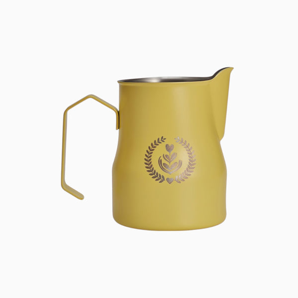 Latte Art Milk Pitcher Non-Stick Stainless Steel | Lastaforest