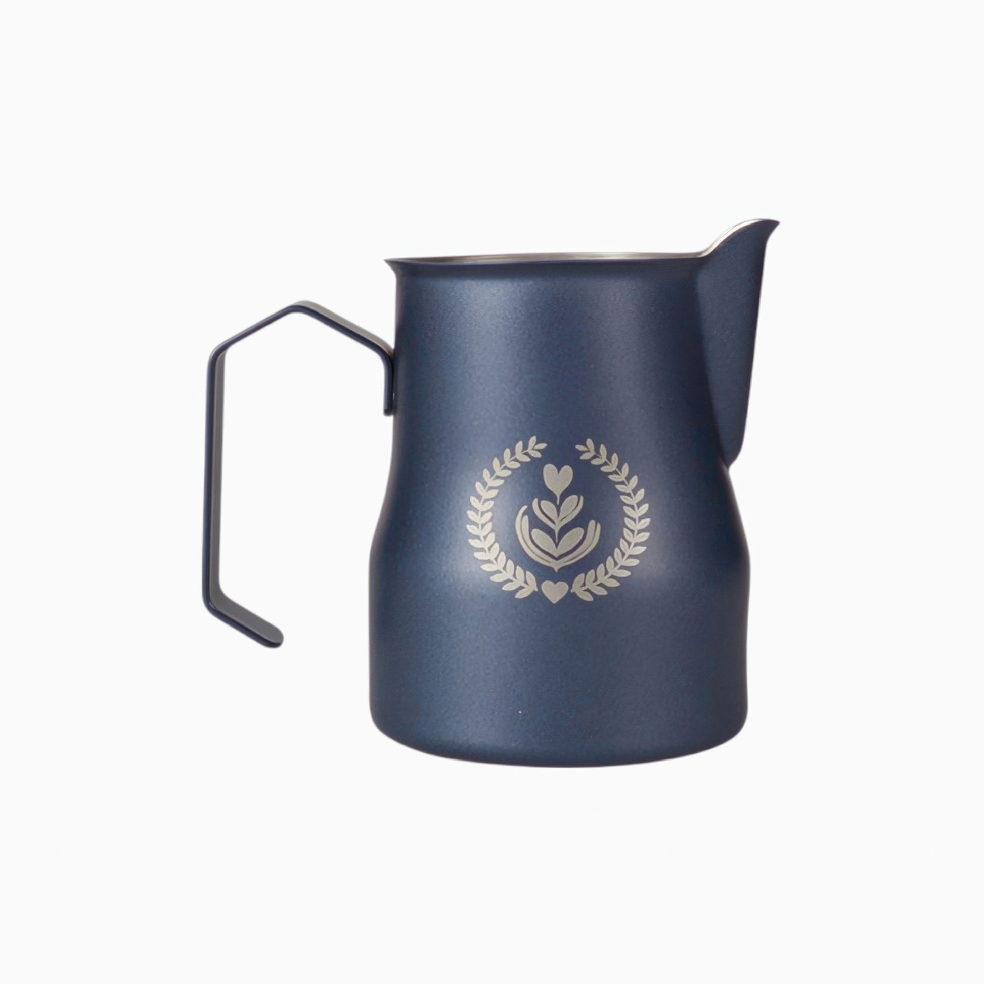 Non-Stick Latte Art Milk Jug for Cappuccino and Coffee - MUVNA - Lastaforest