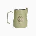 Non-Stick Latte Art Milk Jug for Cappuccino and Coffee - MUVNA - Lastaforest
