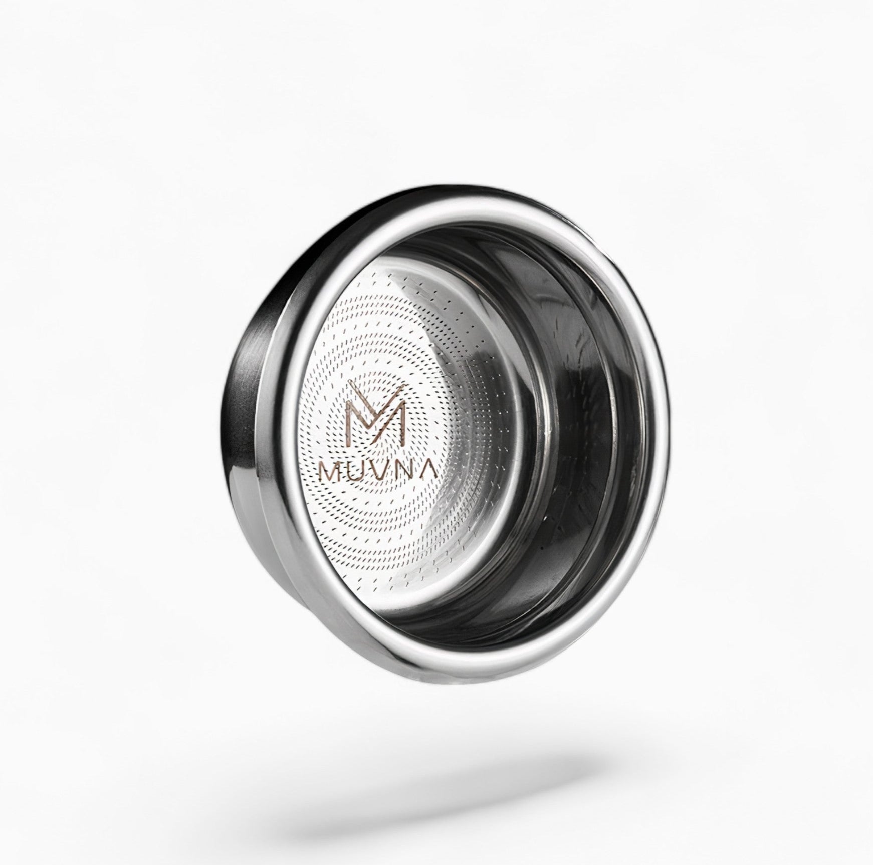 Portafilter Baskets for Espresso - MUVNA - Lastaforest