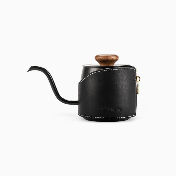 Mini cafetière sans poignée pour la préparation du café