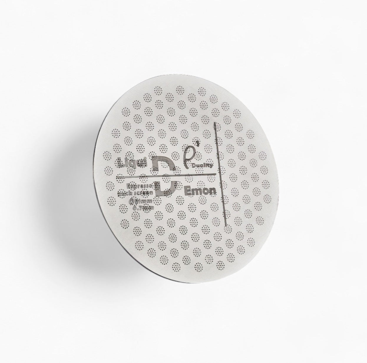 Three-Layer Premium Espresso Puck Screen - MUVNA - Lastaforest