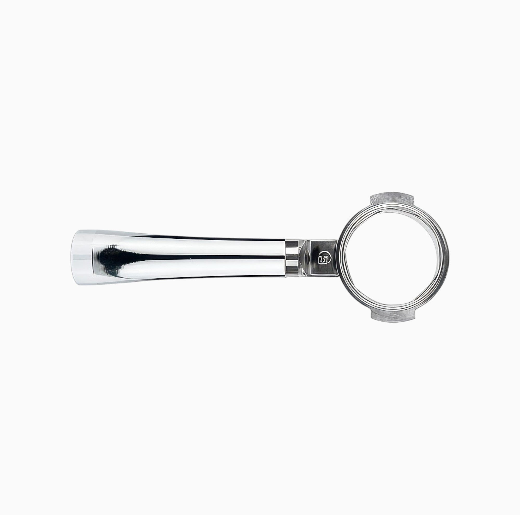 Porte-filtre bottomless à fond plat - extraction haute efficacité