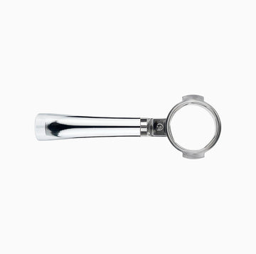 Porte-filtre bottomless à fond plat - extraction haute efficacité