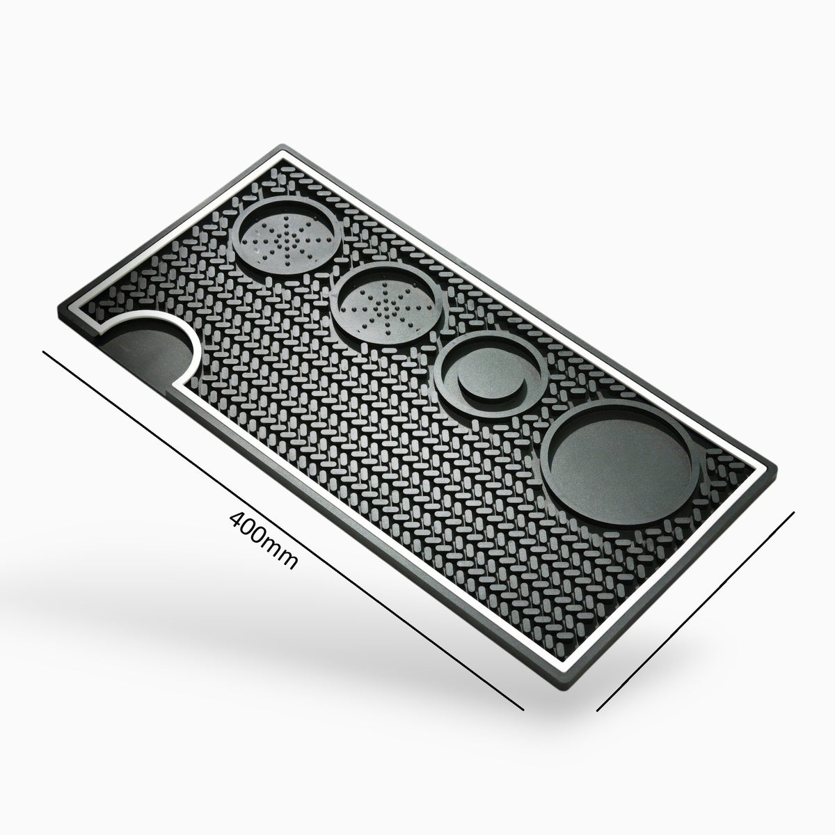 Barista Grip Espresso Distribution Mat