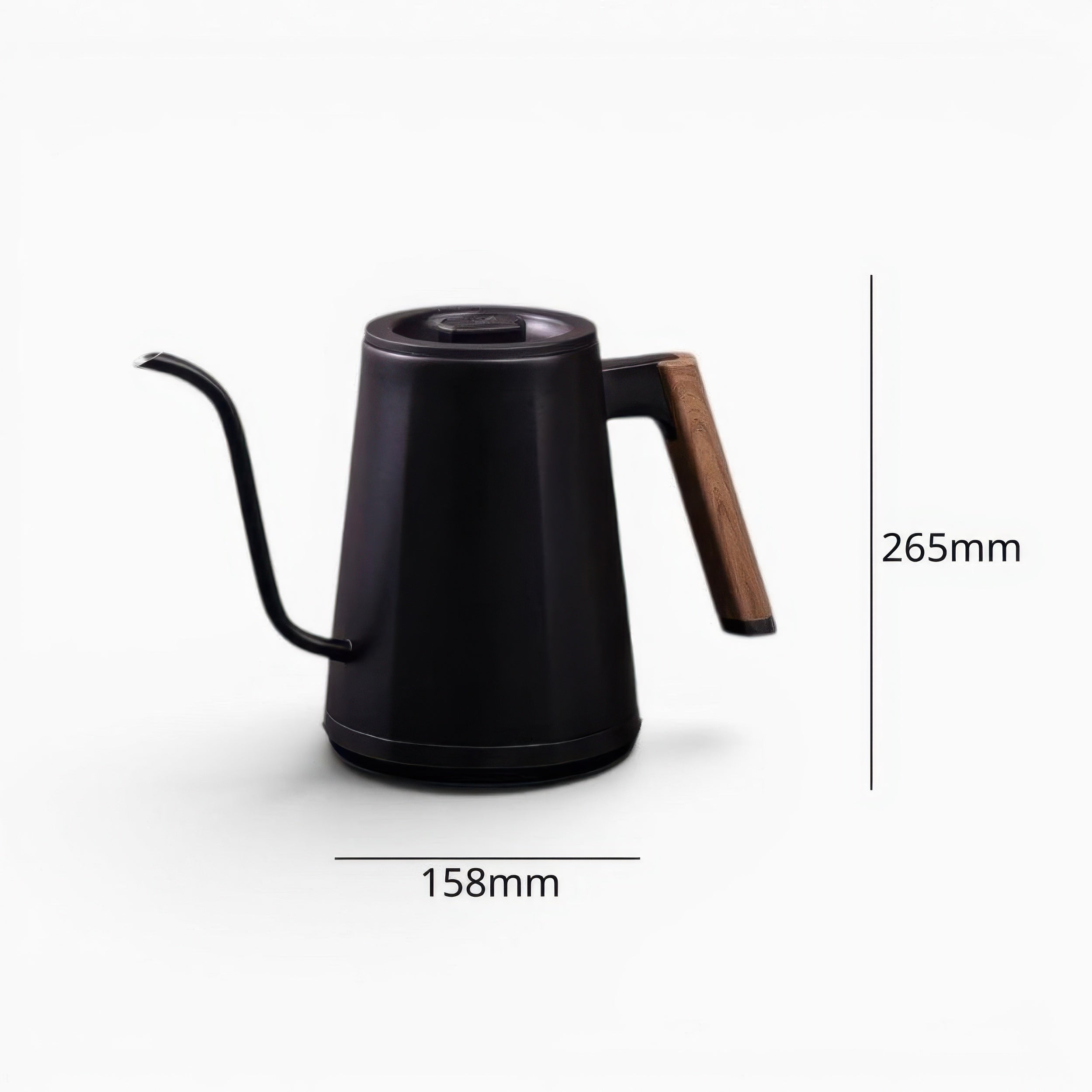 Nexus Temperature Control Kettle | LED Temp Display