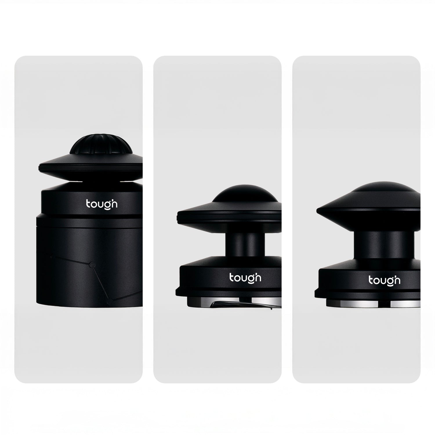 UFO Series Constant Pressure Coffee Tamper
