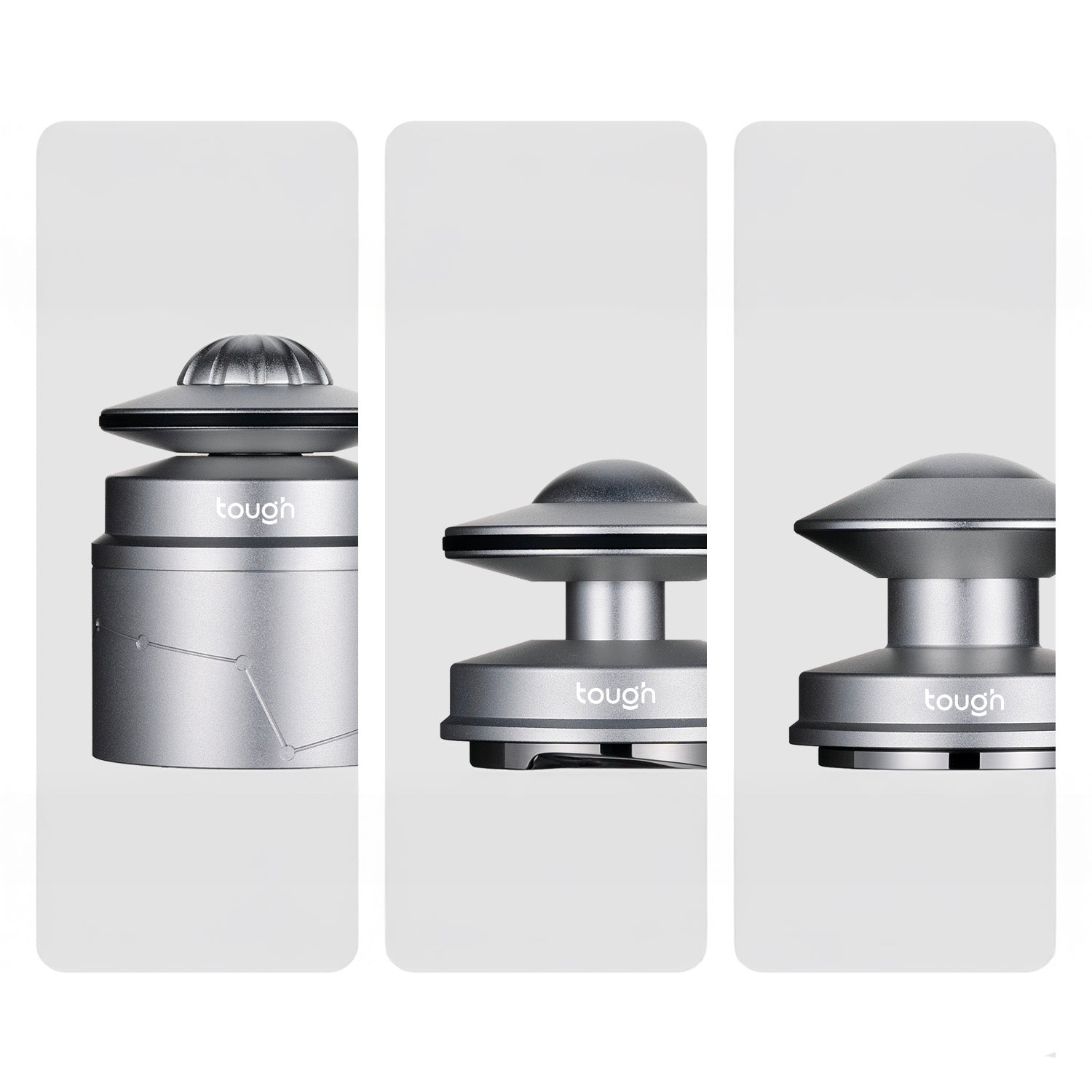 UFO Series Constant Pressure Coffee Tamper