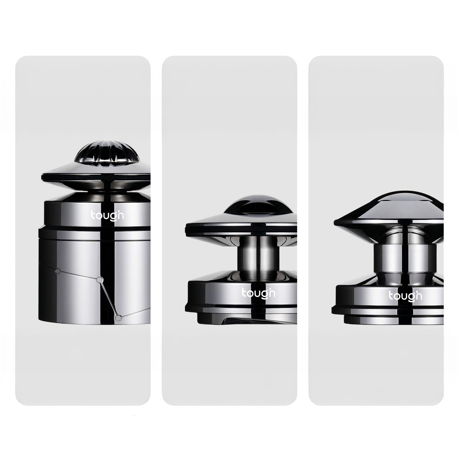 UFO Series Constant Pressure Coffee Tamper