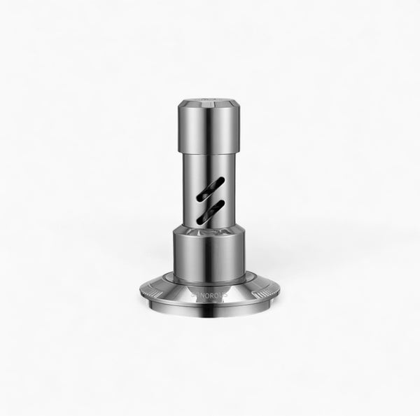 Adjustable Constant Pressure Coffee Tamper And Distributor