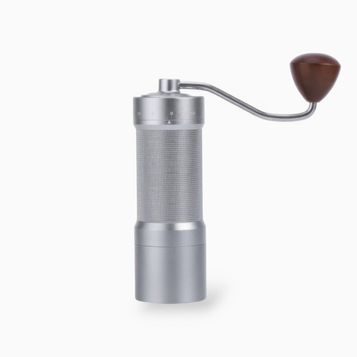 Seven-Star 420 Stainless Steel Manual Coffee Grinder
