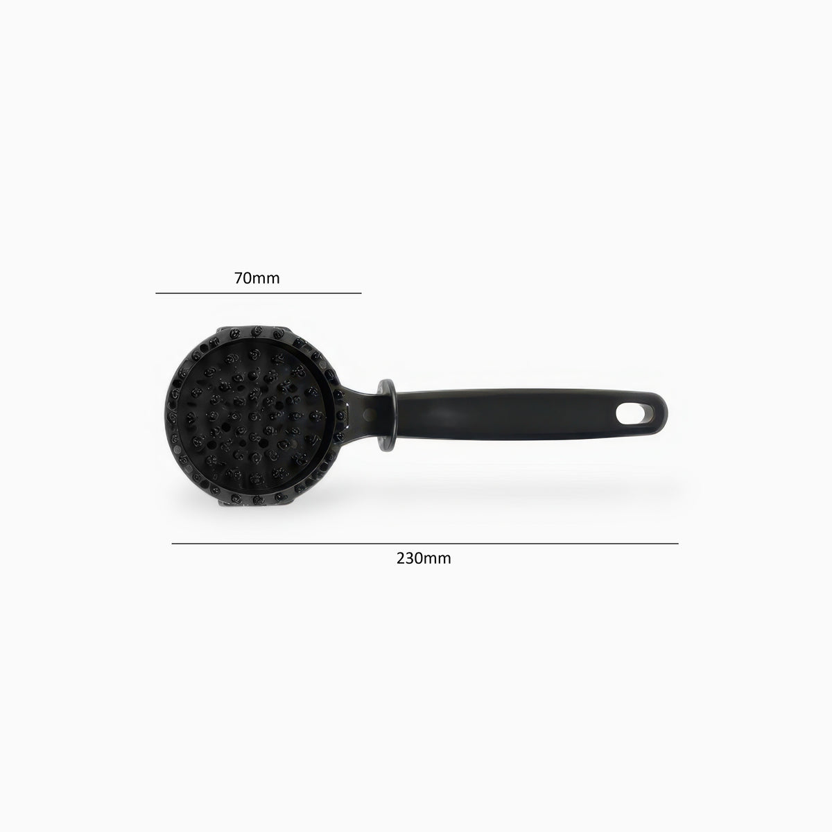Splash Guard Group Head Cleaning Brush 58mm