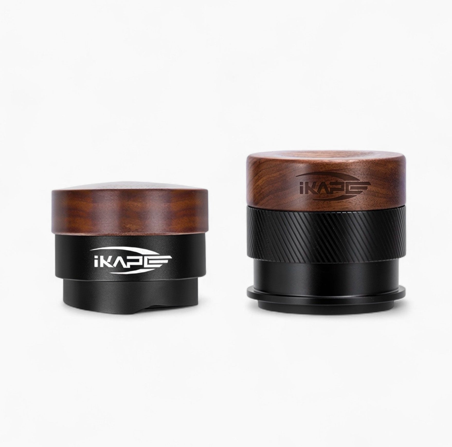 Black Edition Holzstampfer und Verteiler