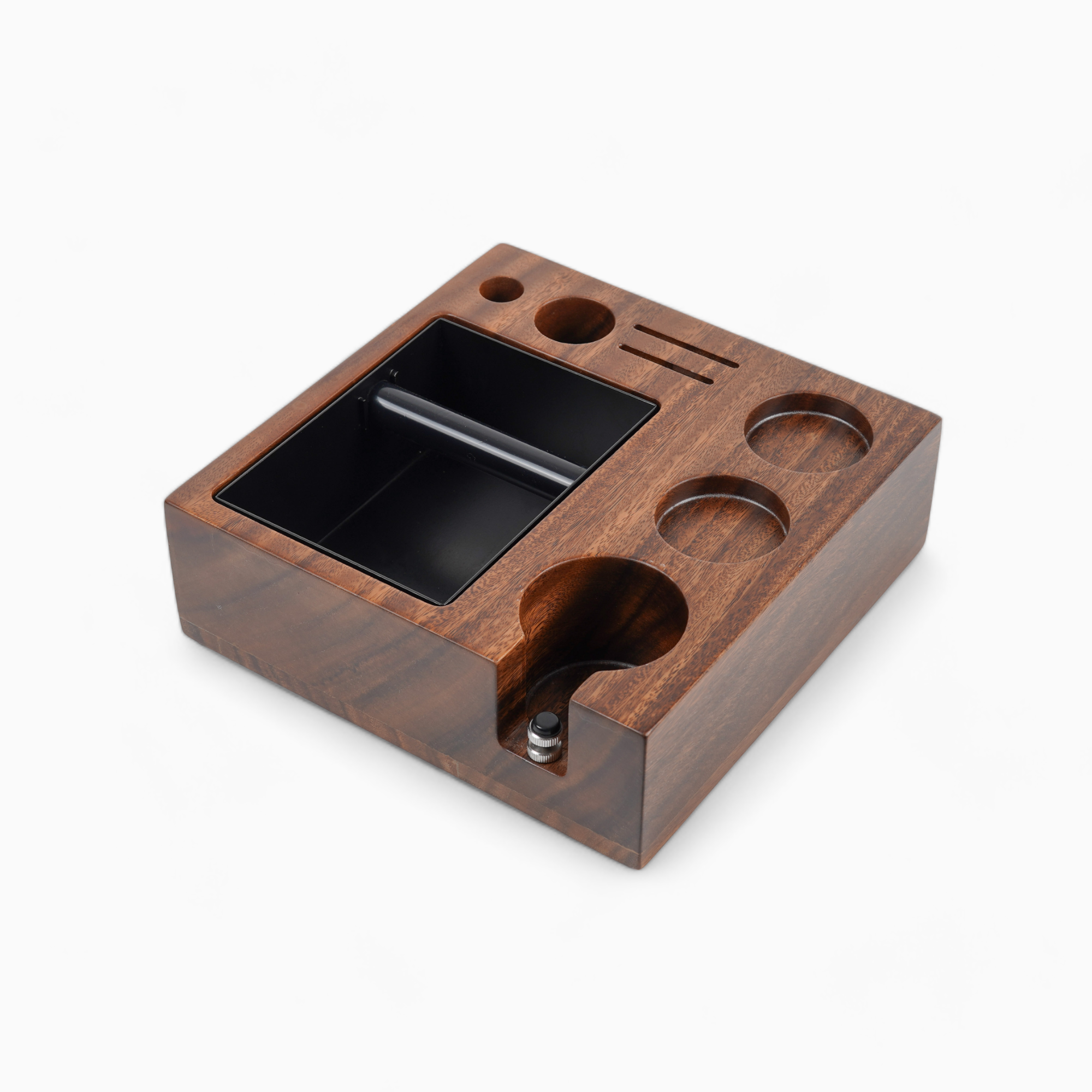 Espresso Coffee Organizer Box For Barista - Lastaforest