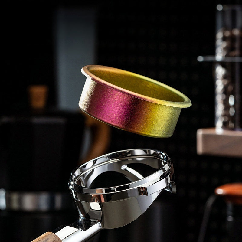 Reine Titan Espresso-Pulverschale