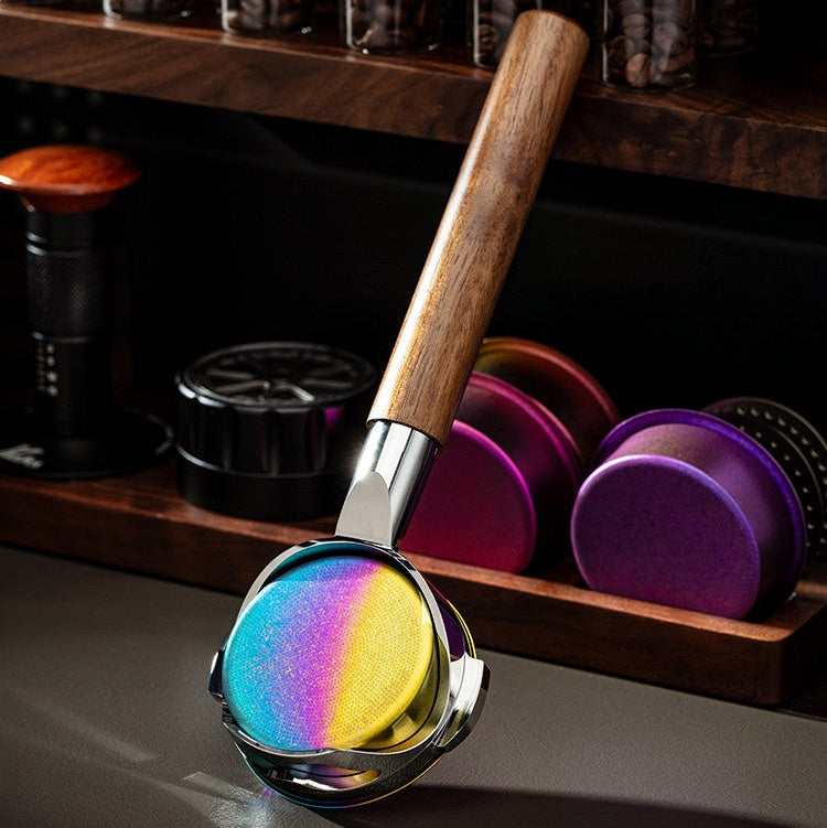 Reine Titan Espresso-Pulverschale