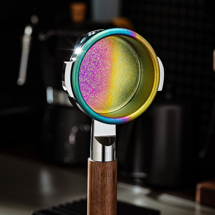 Reine Titan Espresso-Pulverschale