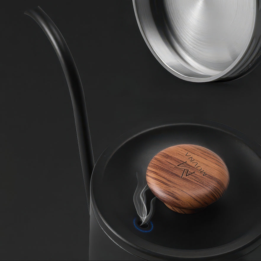 Schwanenhals-Pour-Over-Kessel