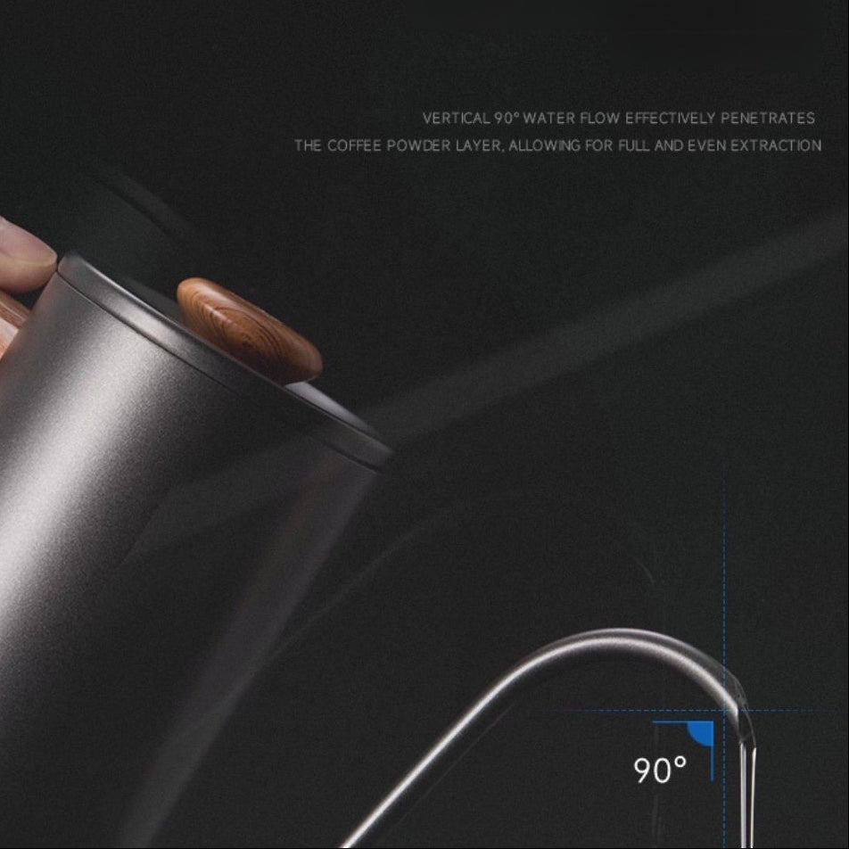 Schwanenhals-Pour-Over-Kessel