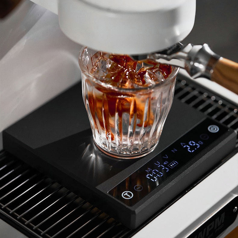 Zero-G PLUS Intelligente Kaffeeskala – Pour-Over & Espresso