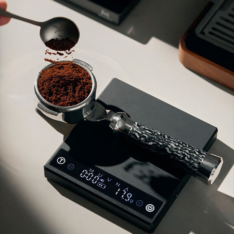 Zero-G PLUS Intelligente Kaffeeskala – Pour-Over & Espresso