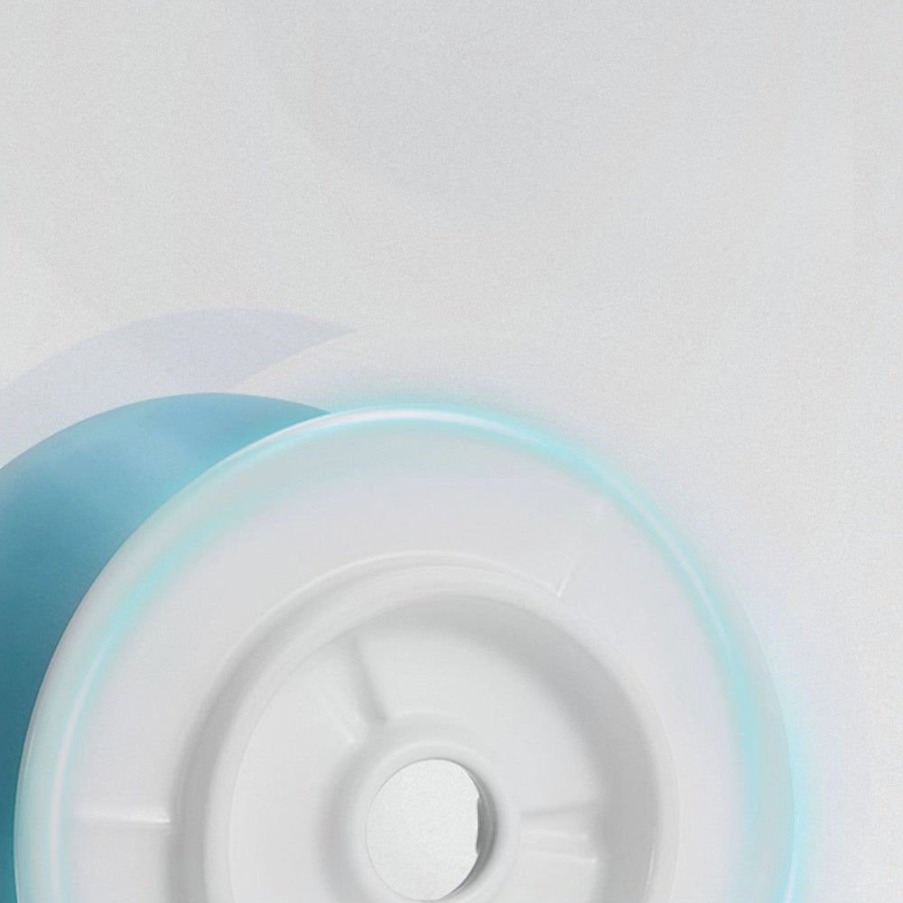 Cake V60 Filter Cup - Flat Bottom Ceramic Dripper