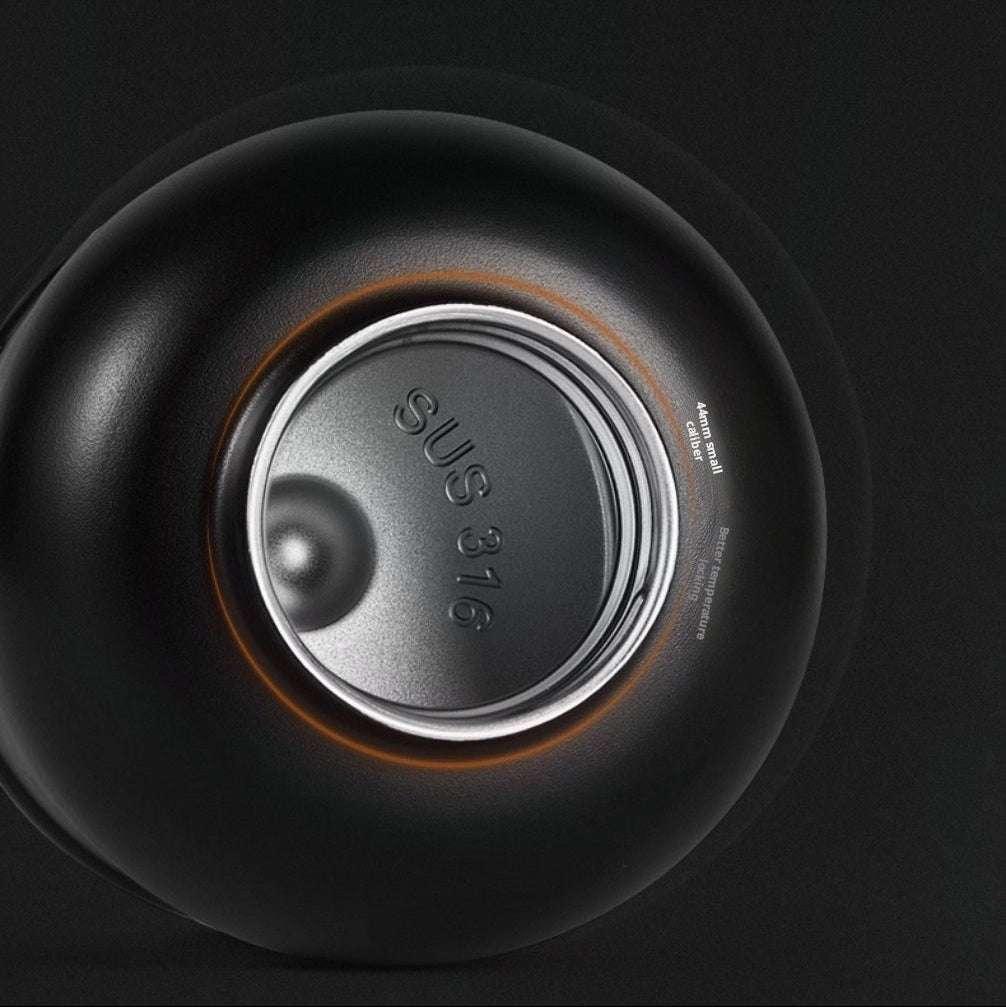 Double-Wall Insulated Tumbler - SUS316 Liner