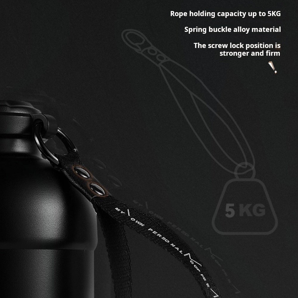 Double-Wall Insulated Tumbler - SUS316 Liner