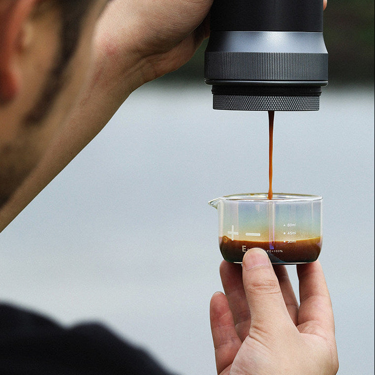 Star Rain Espresso-Shotglas 100ml