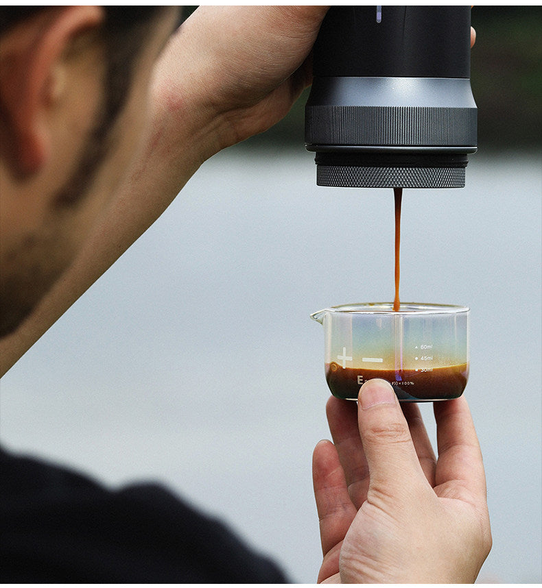 Vaso para Espresso Star Rain 100ml