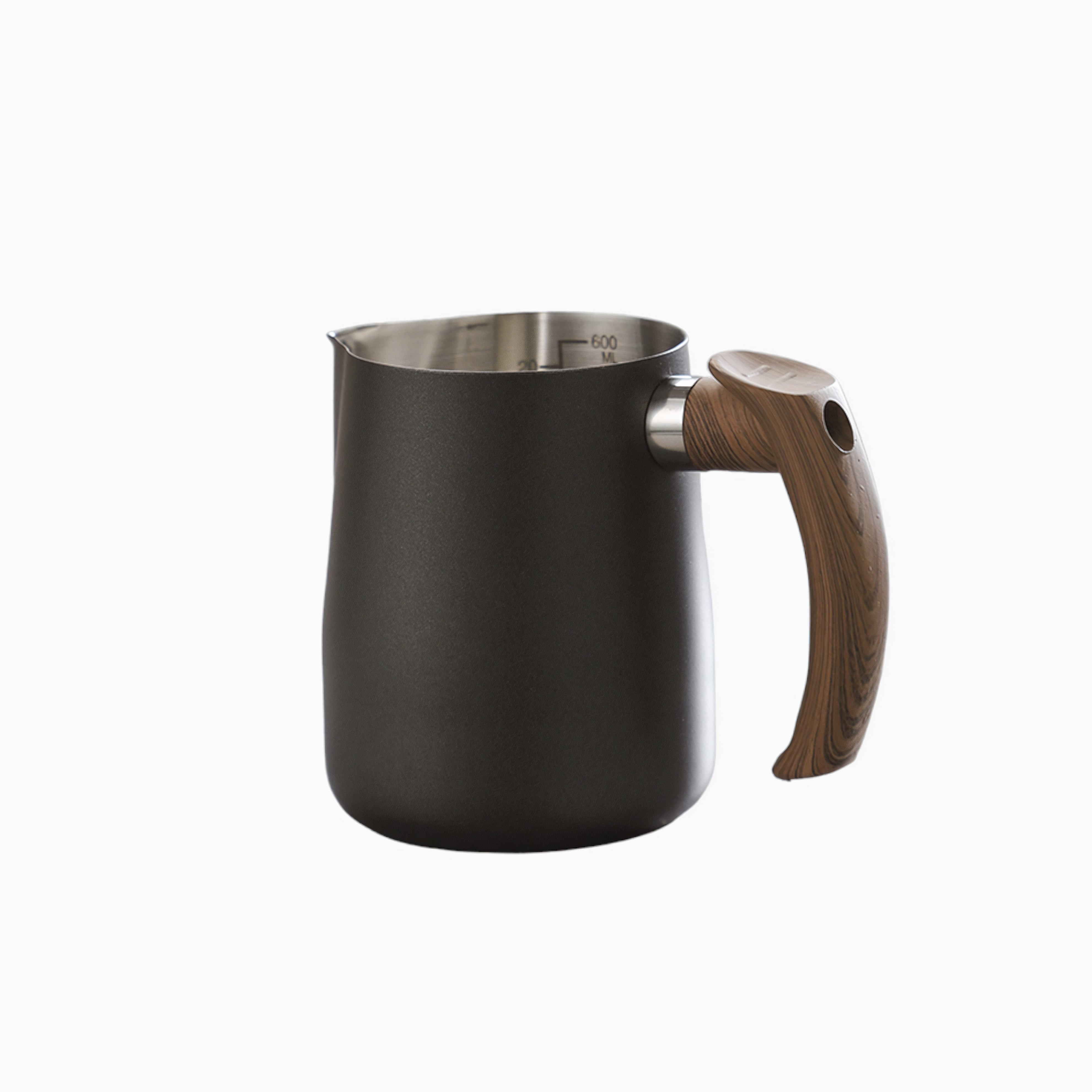 Thickened Milk Jugs For Latte, Cappuccino And Frothing Milk - Lastaforest