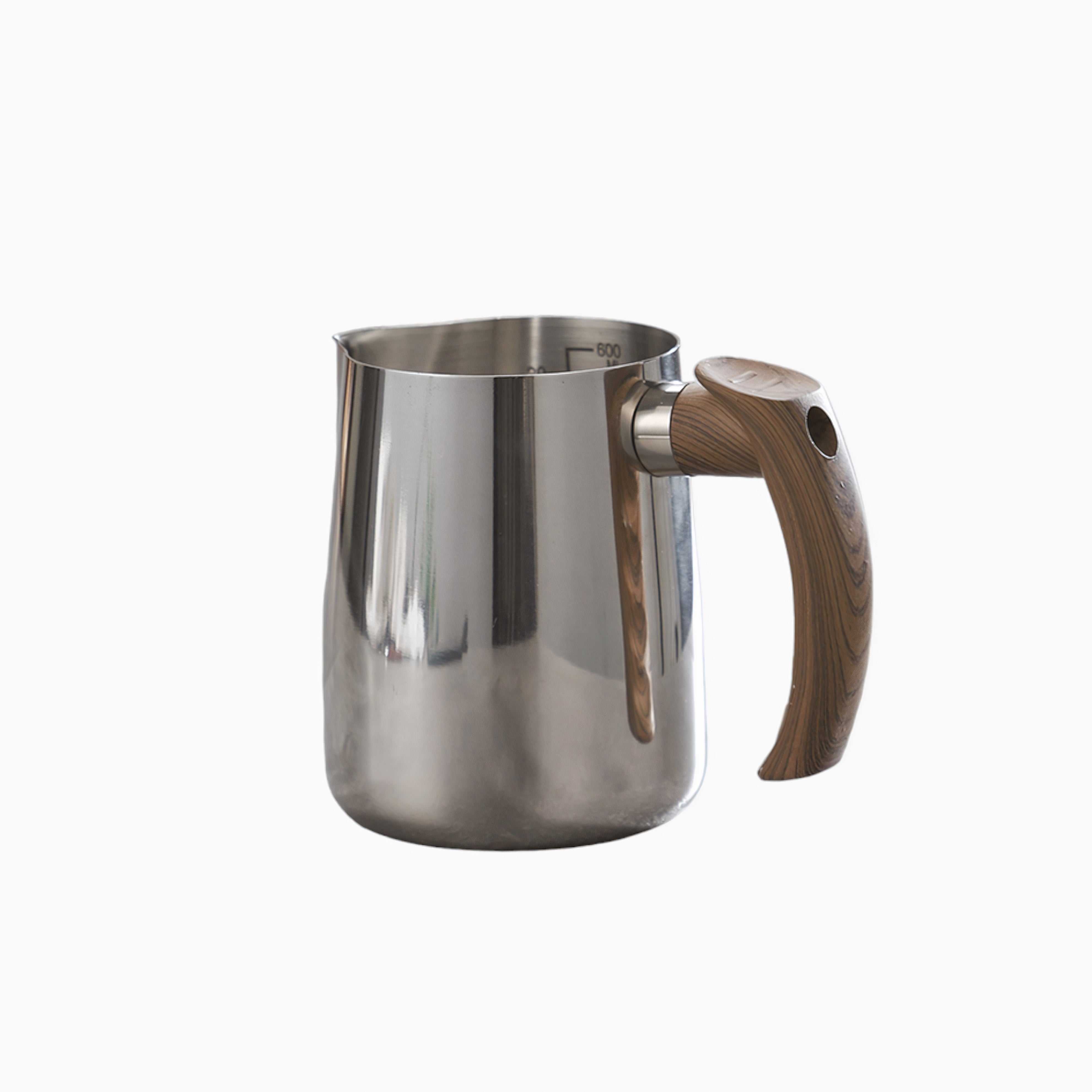 Thickened Milk Jugs For Latte, Cappuccino And Frothing Milk - Lastaforest