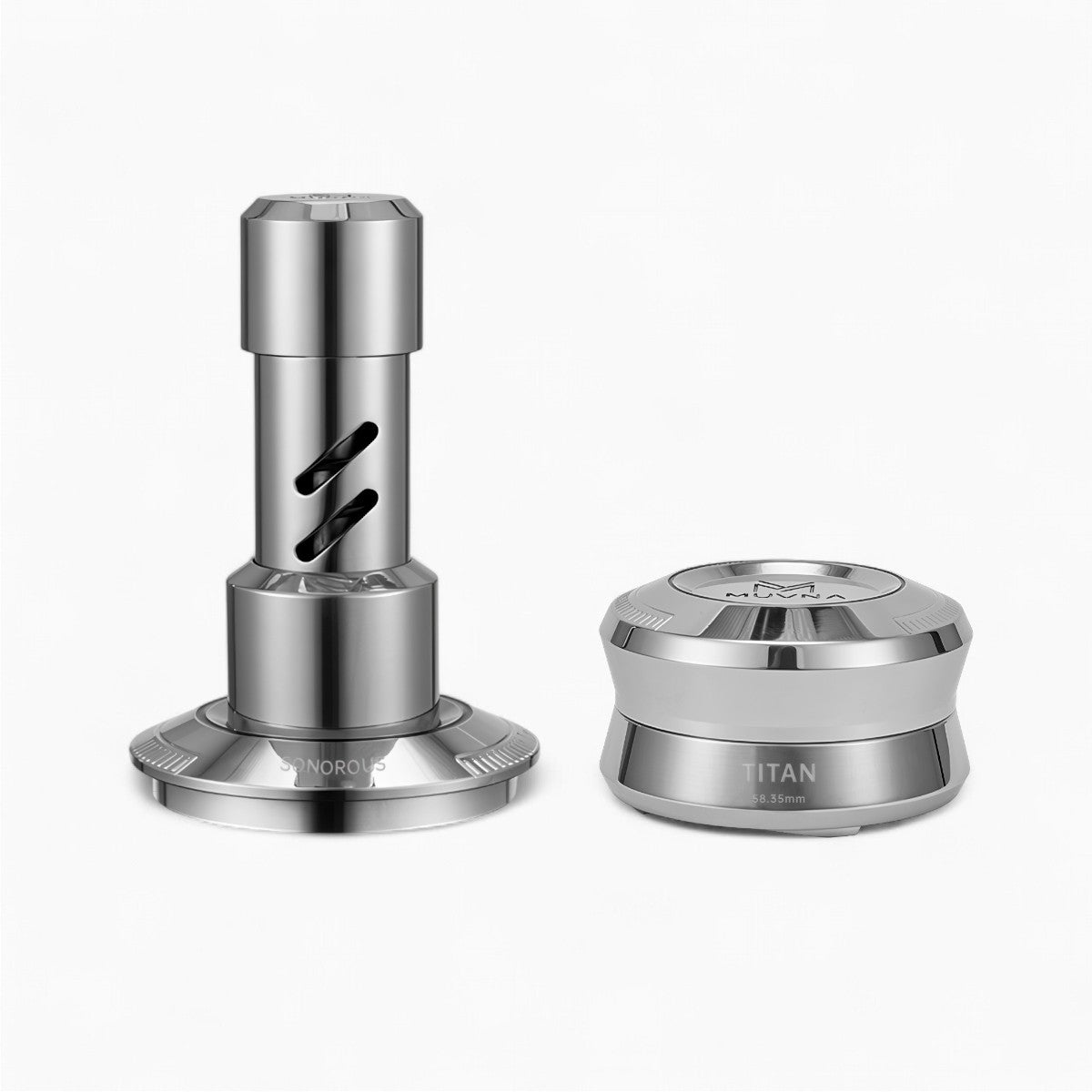 Four Spring Titan Tamper & Distributor – Lastaforest