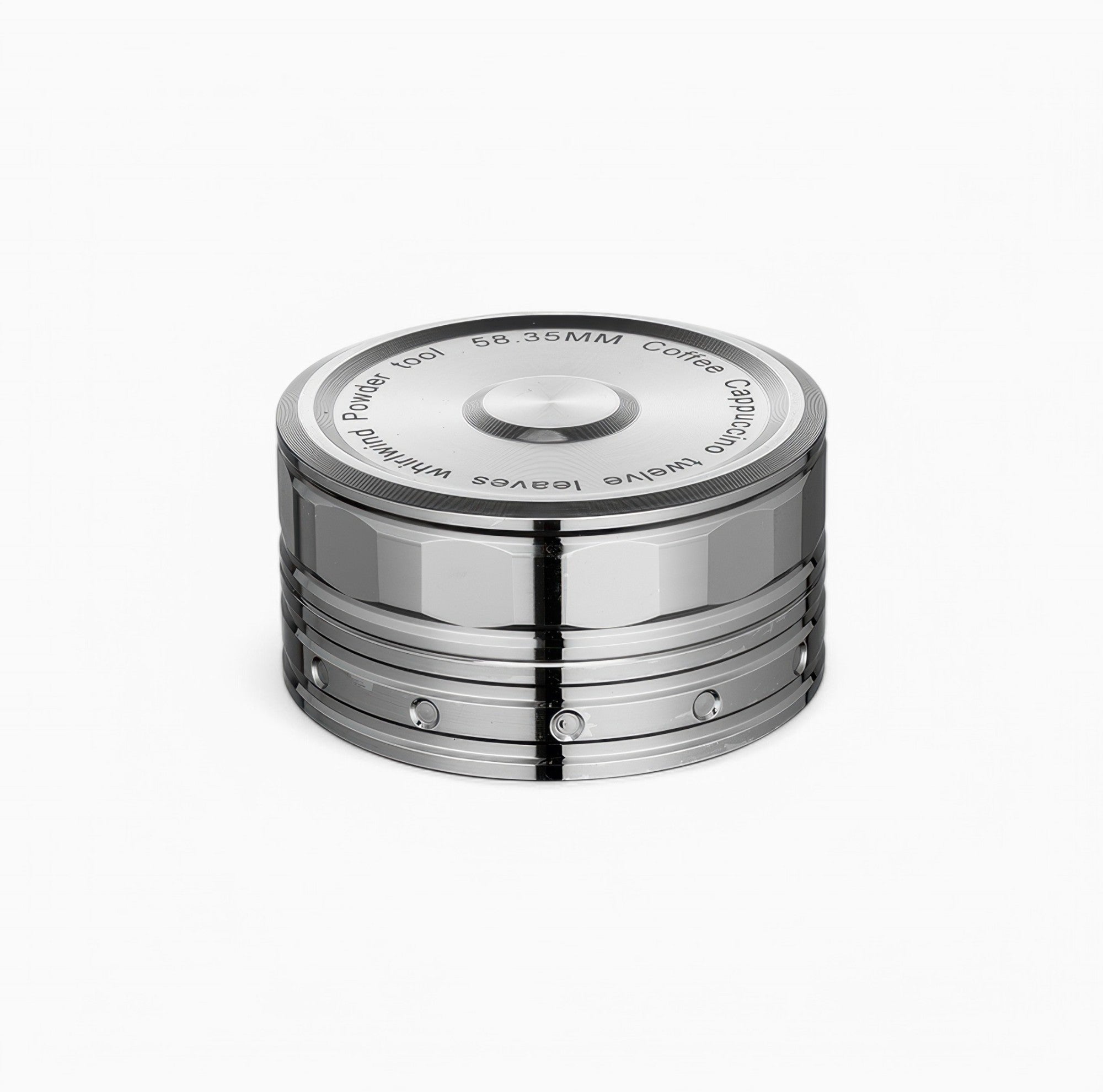 UFO Gravity Distributor - Stainless Steel Leveler - Lastaforest