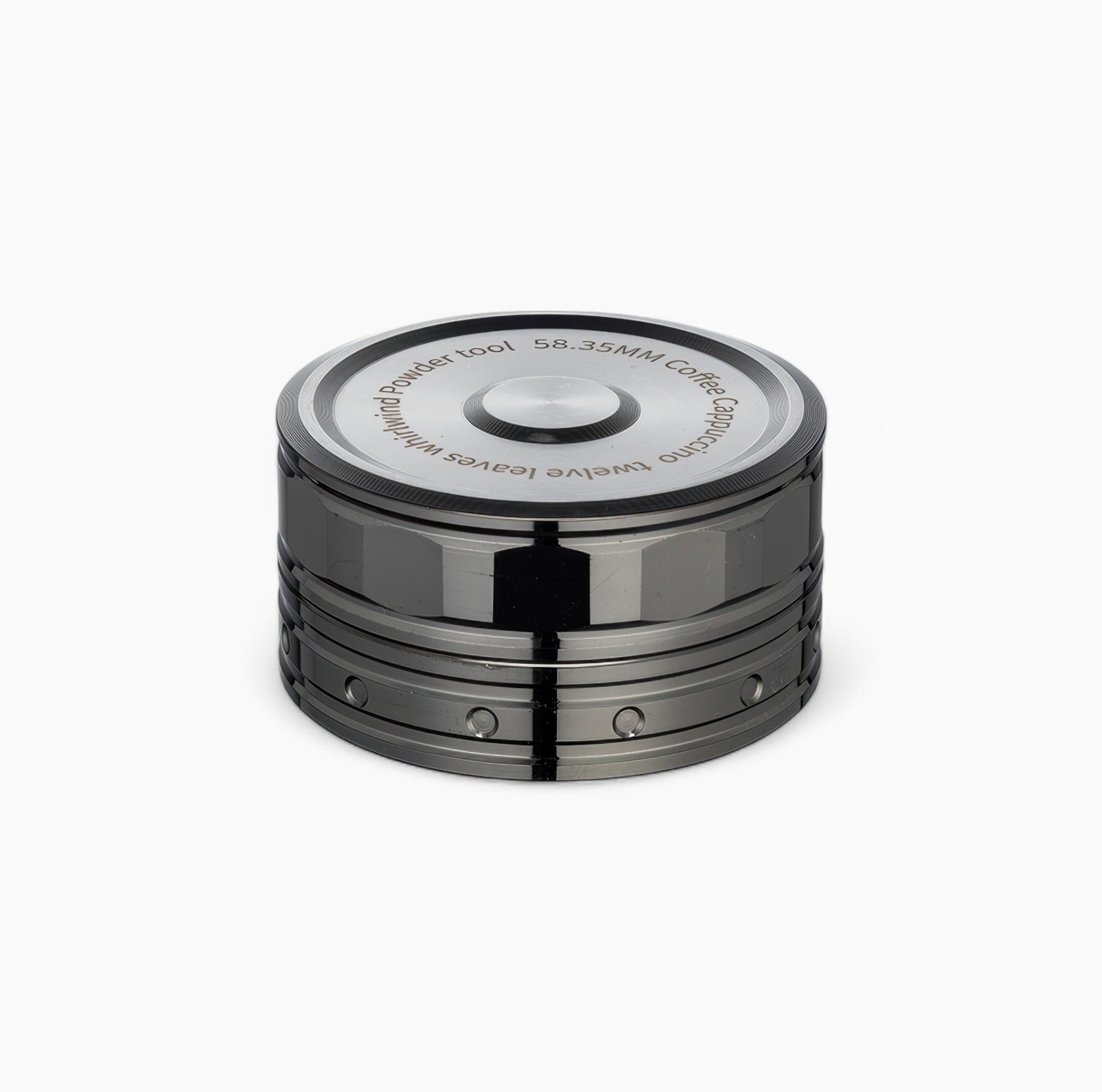 UFO Gravity Distributor - Stainless Steel Leveler - Lastaforest