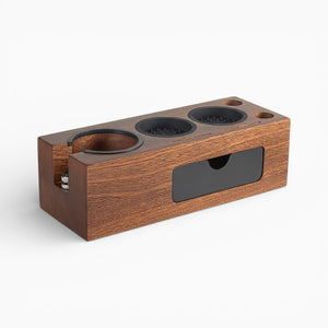 Vertical Sapele Wood
